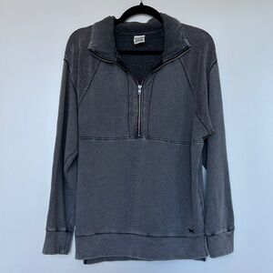 PINK Women's Gray Sweater